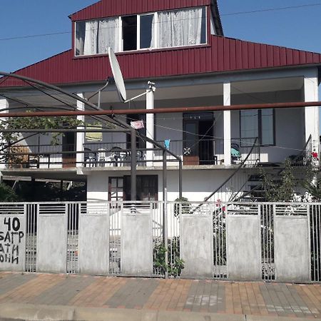 Hotel Kobuleti Bagrationi 40 Exterior foto