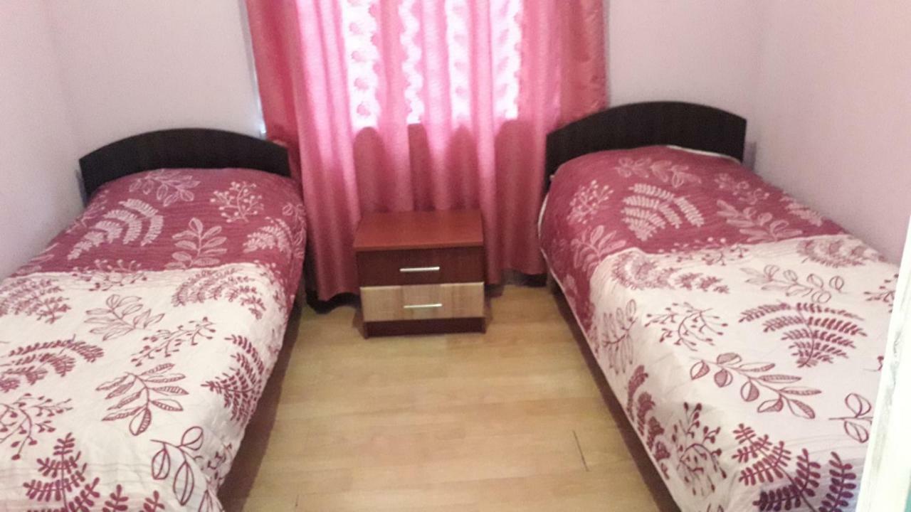 Hotel Kobuleti Bagrationi 40 Exterior foto