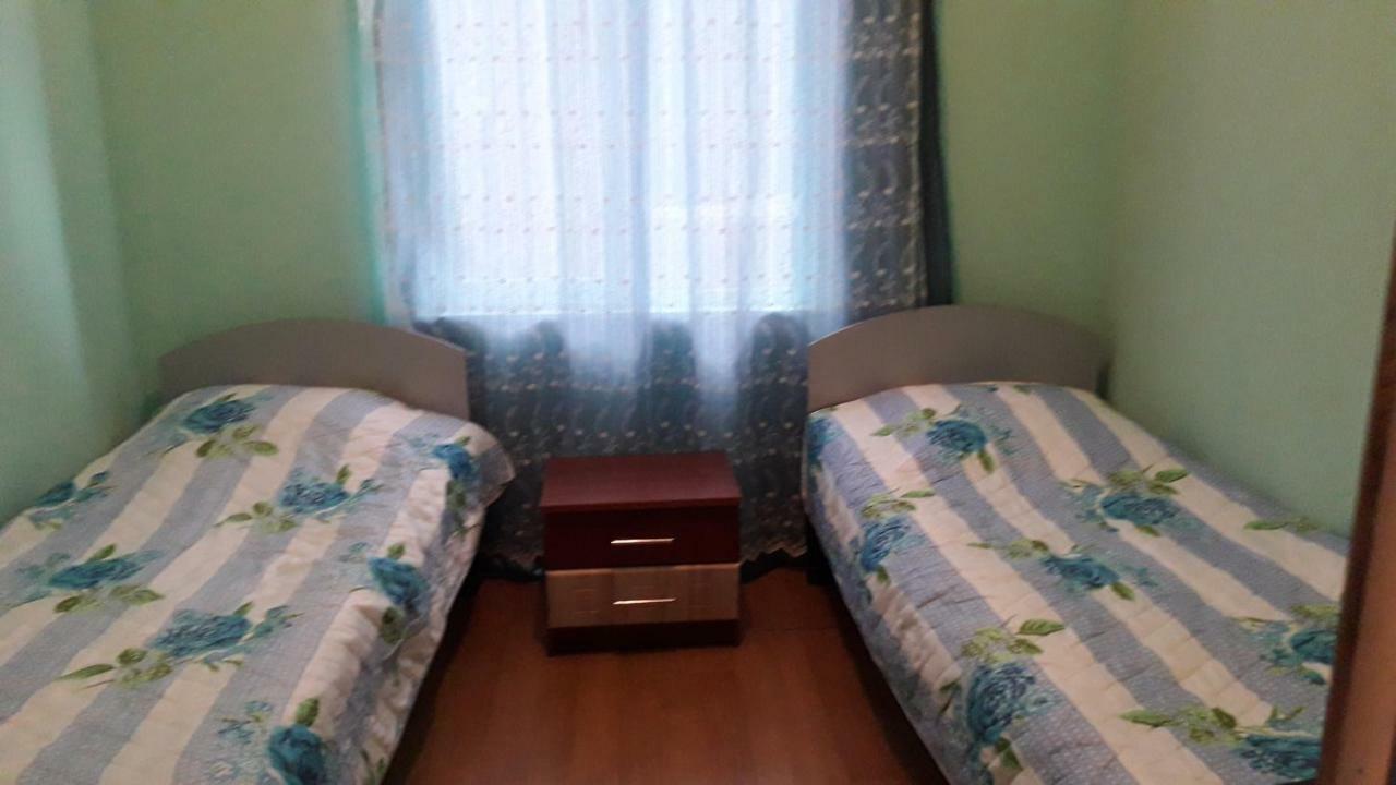 Hotel Kobuleti Bagrationi 40 Exterior foto