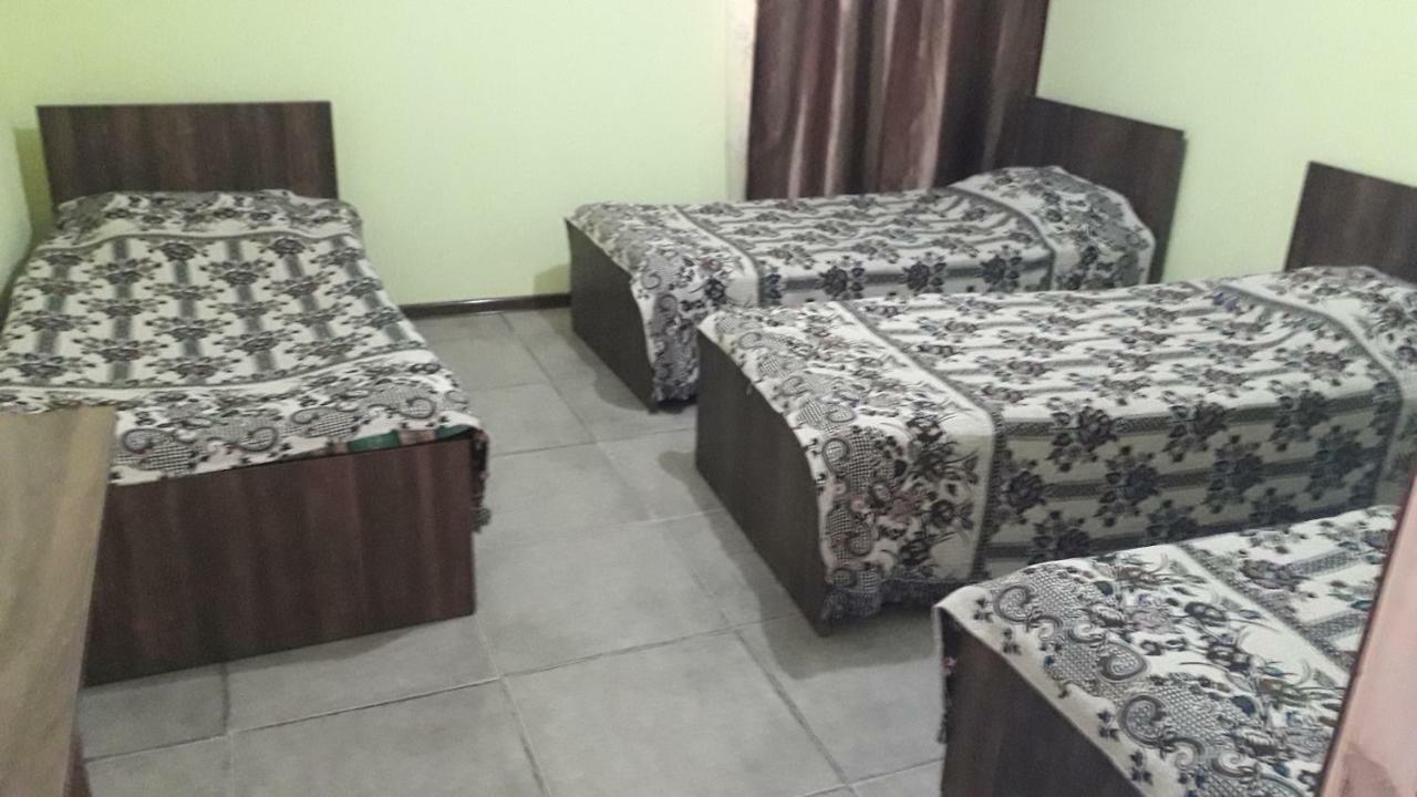 Hotel Kobuleti Bagrationi 40 Exterior foto
